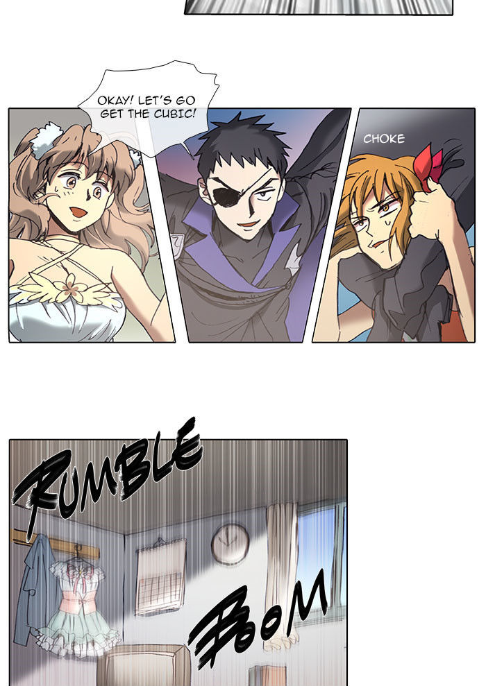 Magical Exam Student Chapter 31 page 39 - Chapter 31