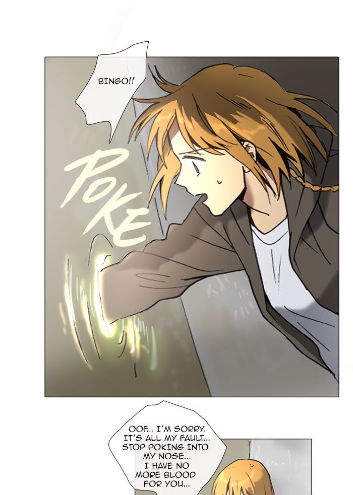 Magical Exam Student Chapter 31 page 4 - Chapter 31