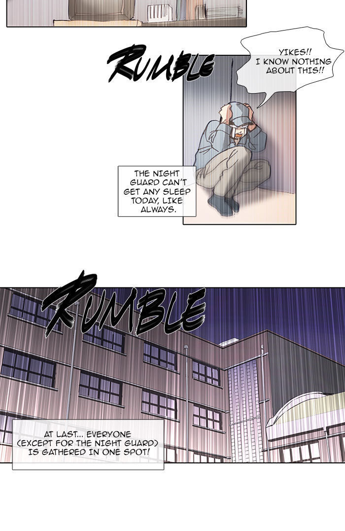 Magical Exam Student Chapter 31 page 40 - Chapter 31