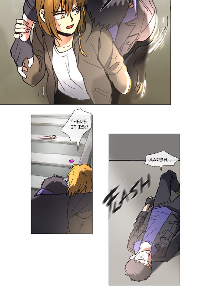 Magical Exam Student Chapter 31 page 7 - Chapter 31