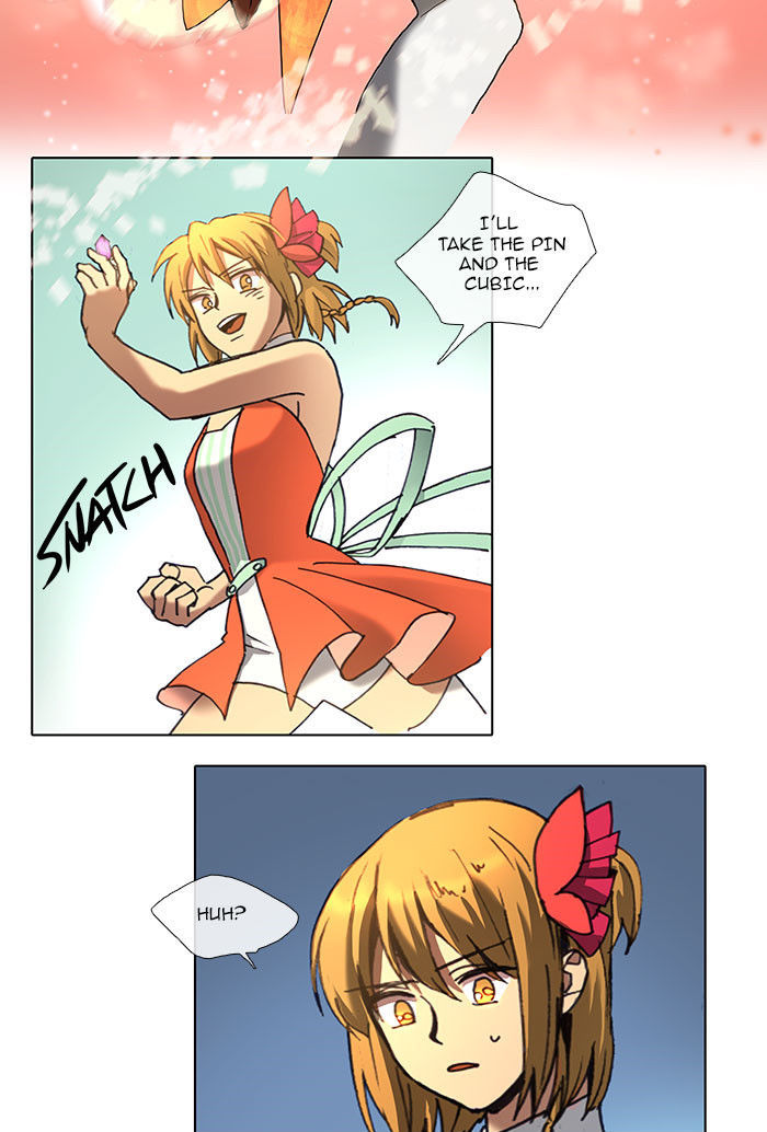 Magical Exam Student Chapter 31 page 9 - Chapter 31