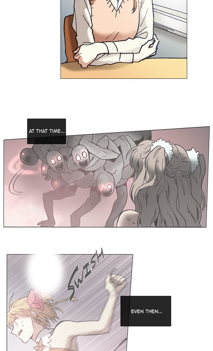 Magical Exam Student Chapter 35 page 11 - Chapter 35