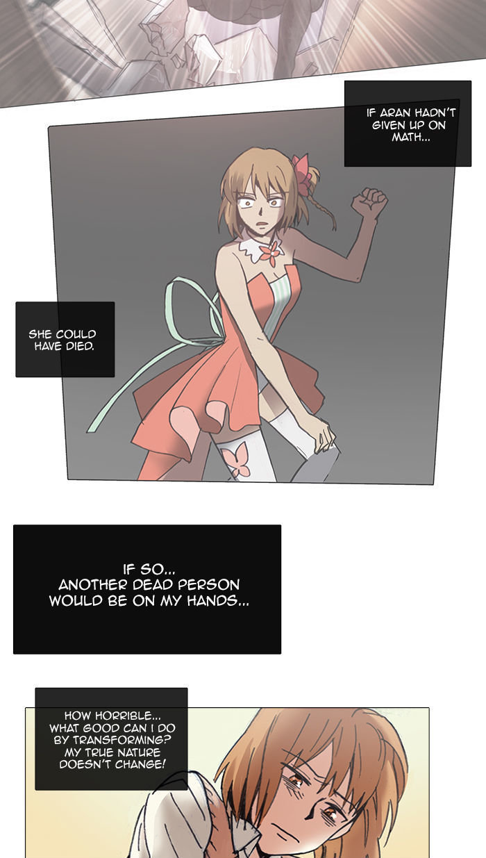 Magical Exam Student Chapter 35 page 13 - Chapter 35