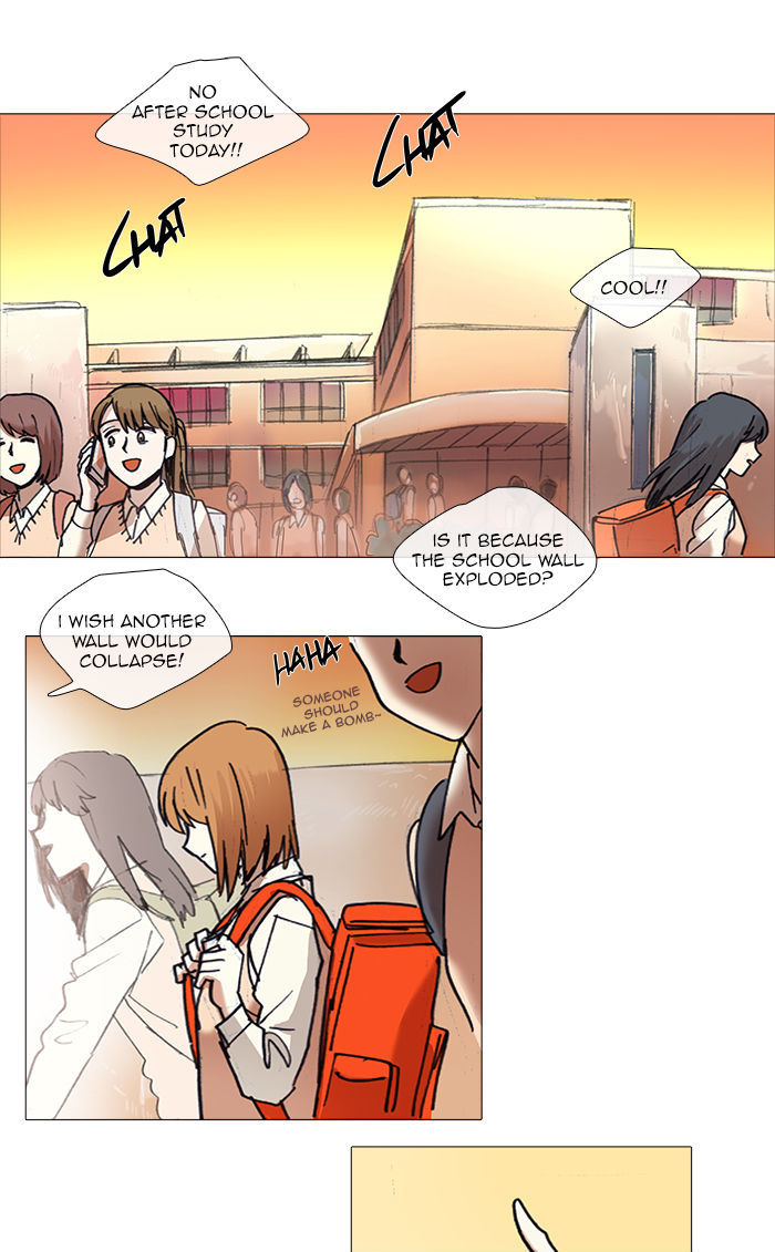 Magical Exam Student Chapter 35 page 16 - Chapter 35