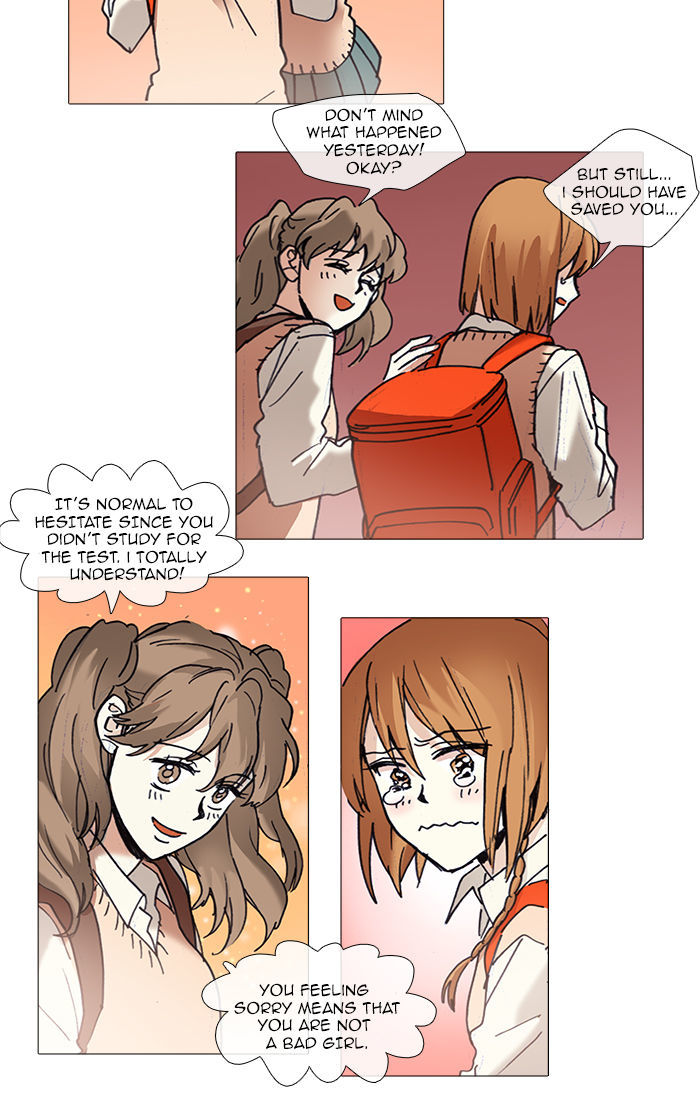 Magical Exam Student Chapter 35 page 18 - Chapter 35