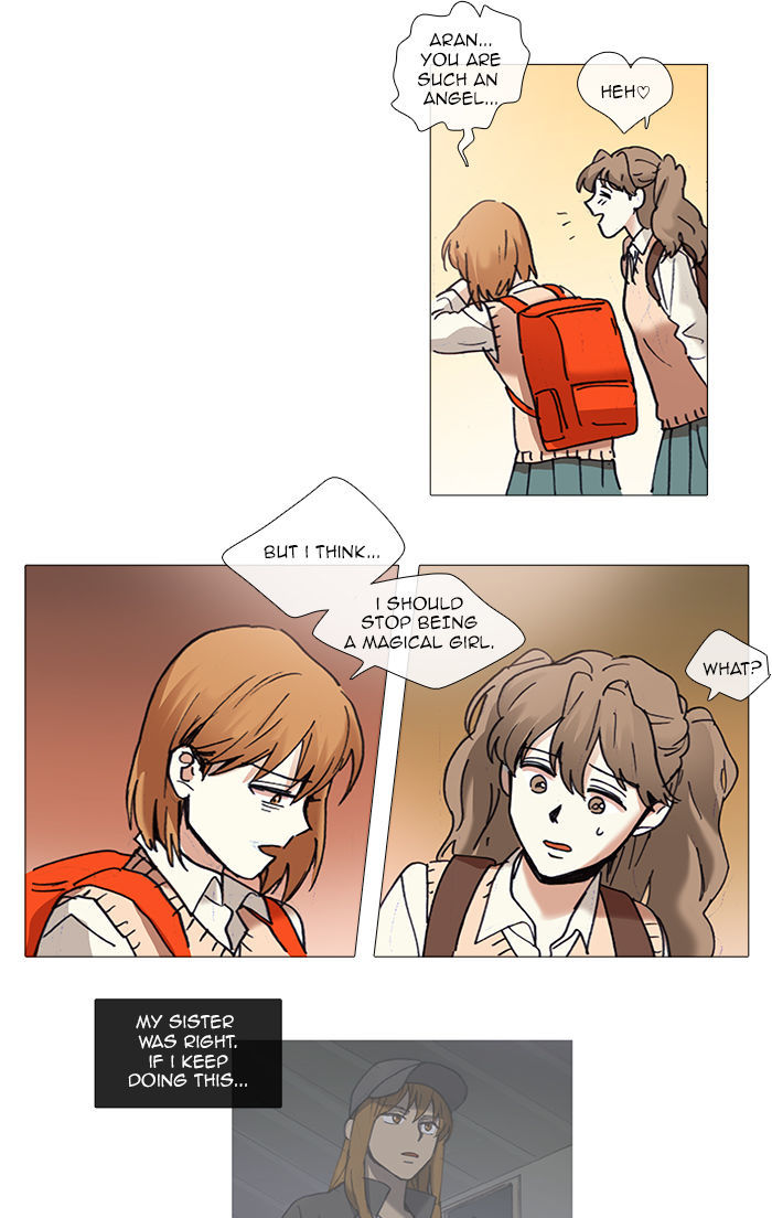 Magical Exam Student Chapter 35 page 19 - Chapter 35