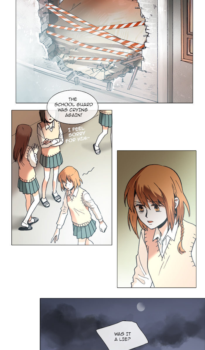 Magical Exam Student Chapter 35 page 2 - Chapter 35
