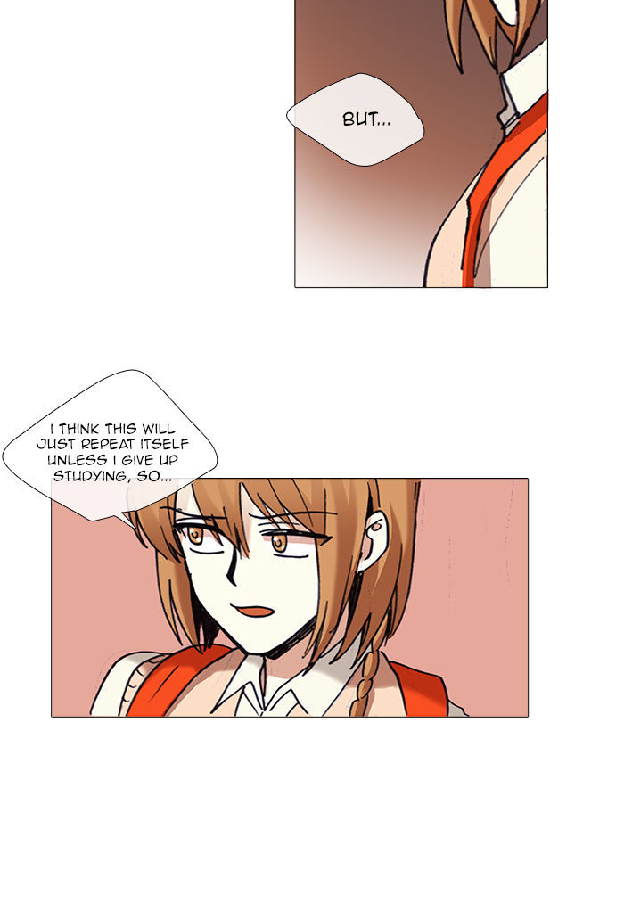 Magical Exam Student Chapter 35 page 21 - Chapter 35