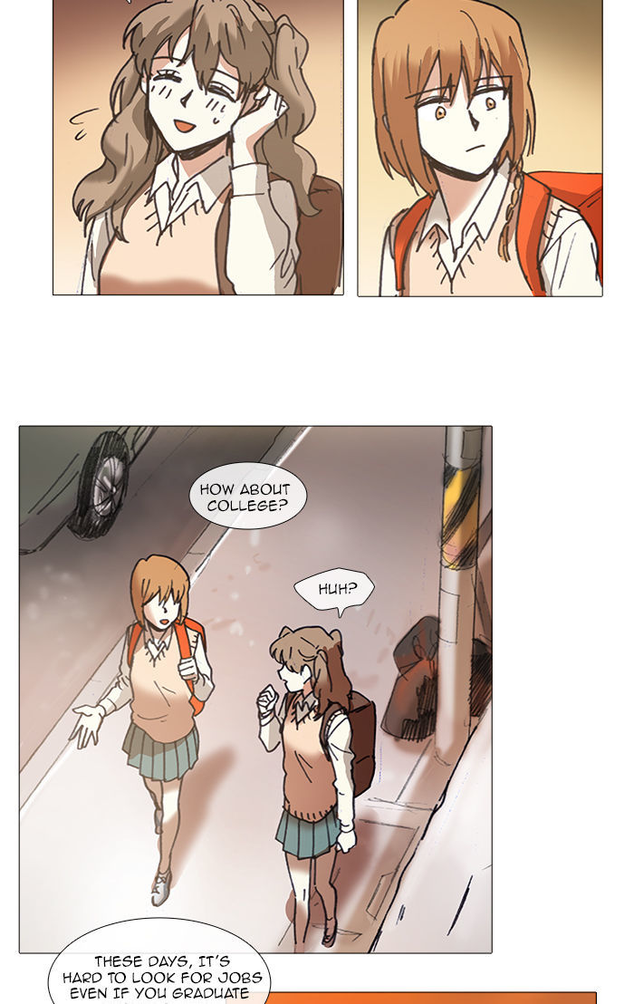 Magical Exam Student Chapter 35 page 24 - Chapter 35