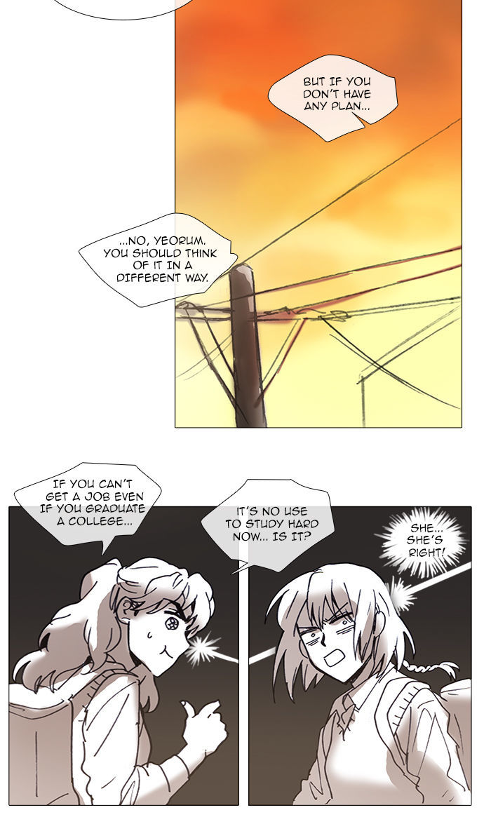 Magical Exam Student Chapter 35 page 25 - Chapter 35