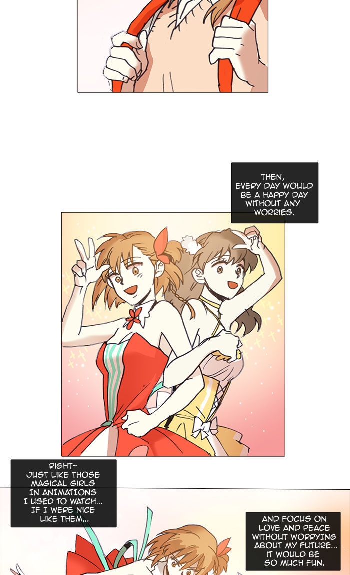 Magical Exam Student Chapter 35 page 29 - Chapter 35