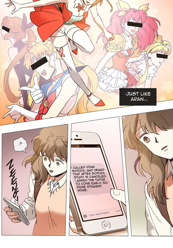 Magical Exam Student Chapter 35 page 30 - Chapter 35