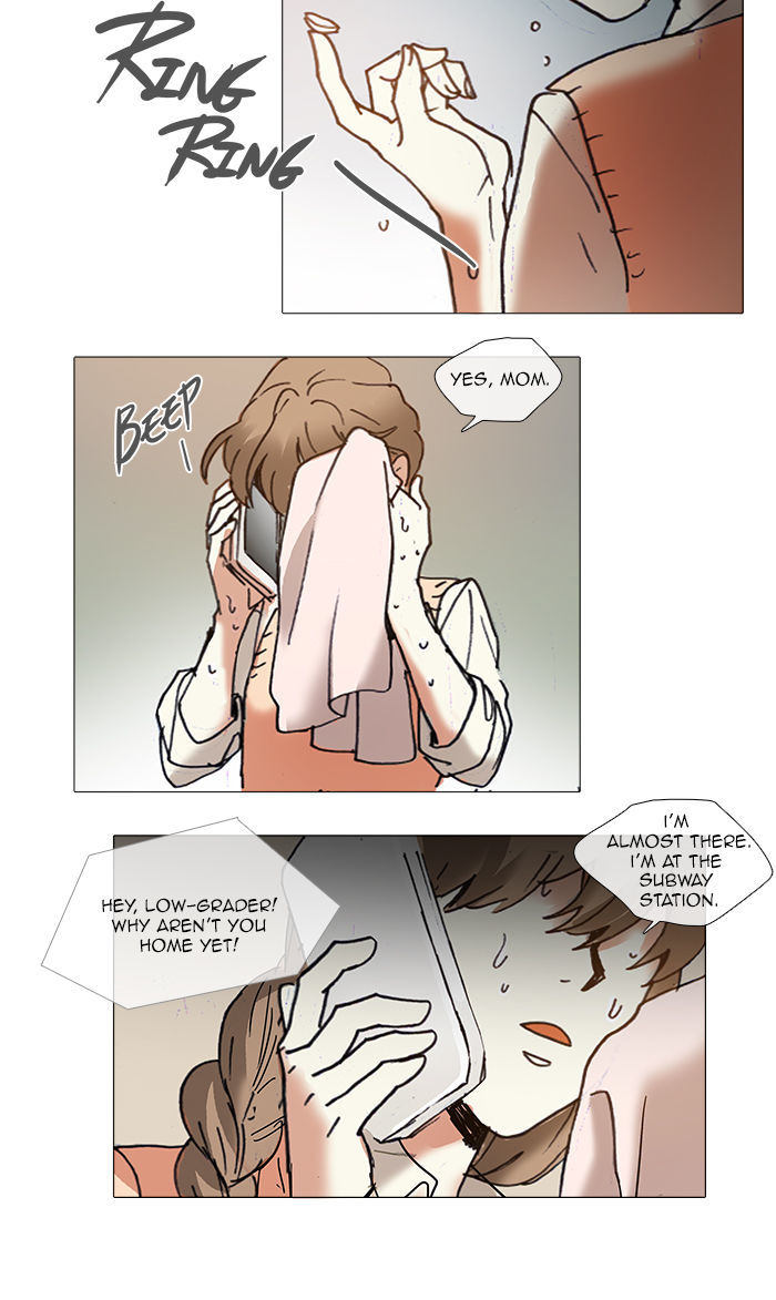 Magical Exam Student Chapter 35 page 38 - Chapter 35