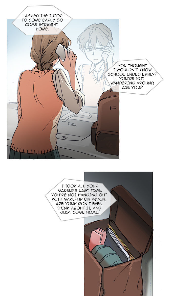 Magical Exam Student Chapter 35 page 39 - Chapter 35