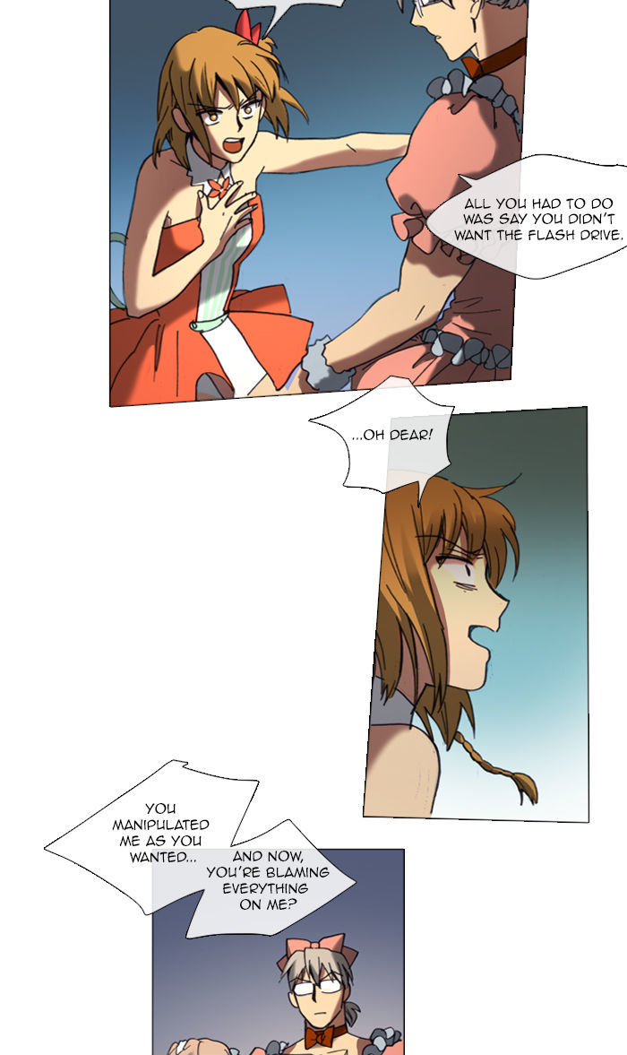 Magical Exam Student Chapter 35 page 4 - Chapter 35
