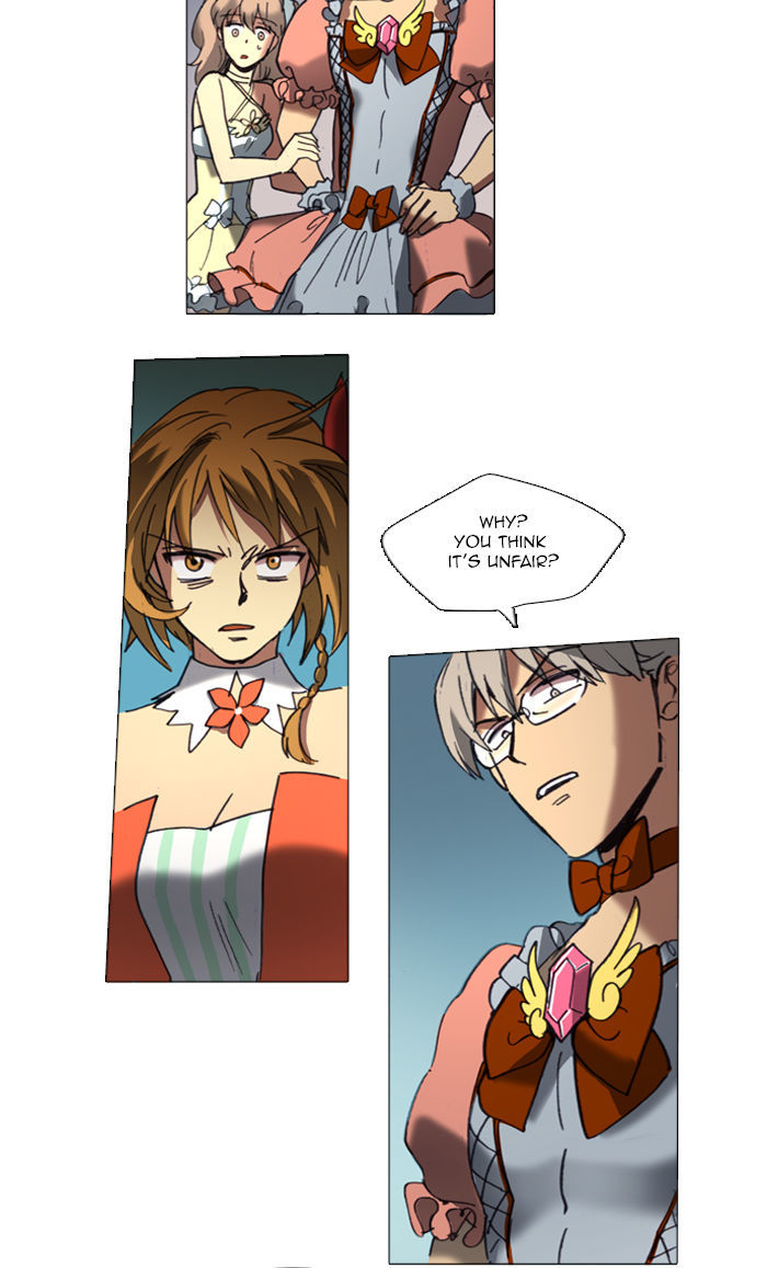 Magical Exam Student Chapter 35 page 5 - Chapter 35