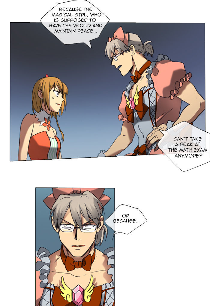 Magical Exam Student Chapter 35 page 6 - Chapter 35