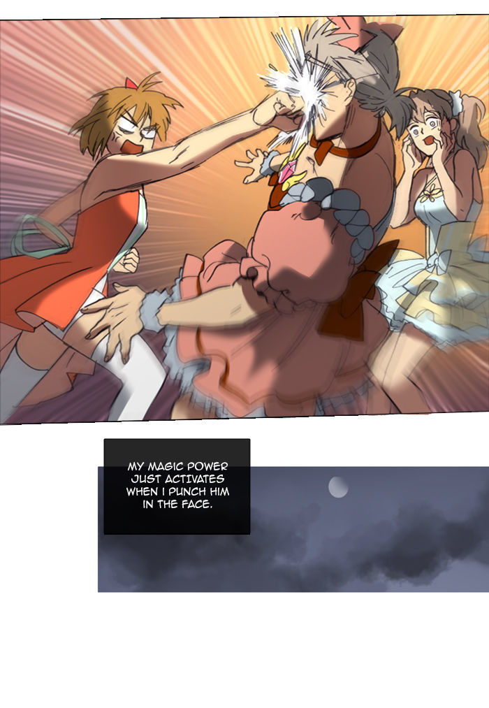 Magical Exam Student Chapter 35 page 8 - Chapter 35