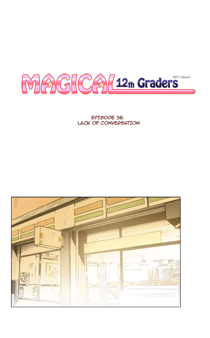 Magical Exam Student Chapter 36 page 1 - Chapter 36