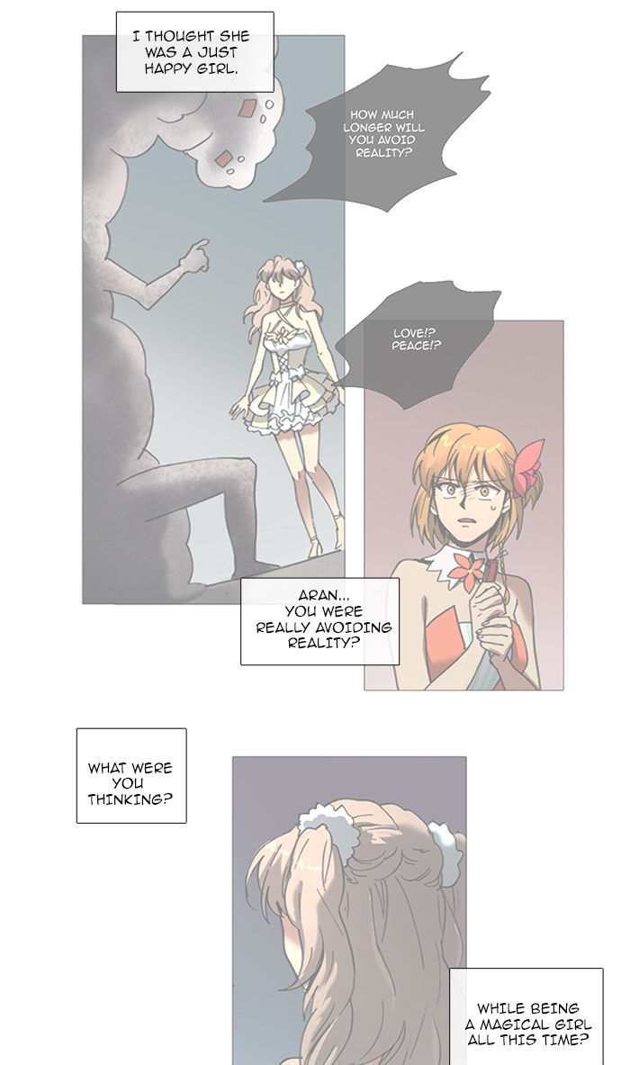 Magical Exam Student Chapter 36 page 13 - Chapter 36