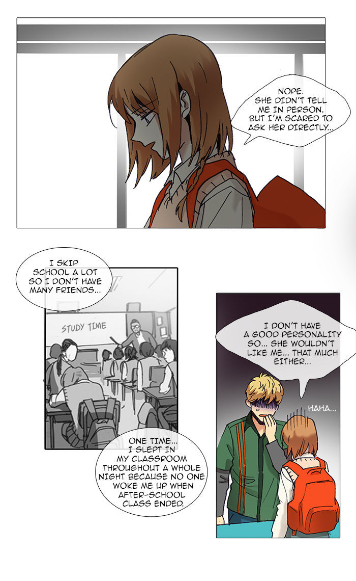Magical Exam Student Chapter 36 page 17 - Chapter 36