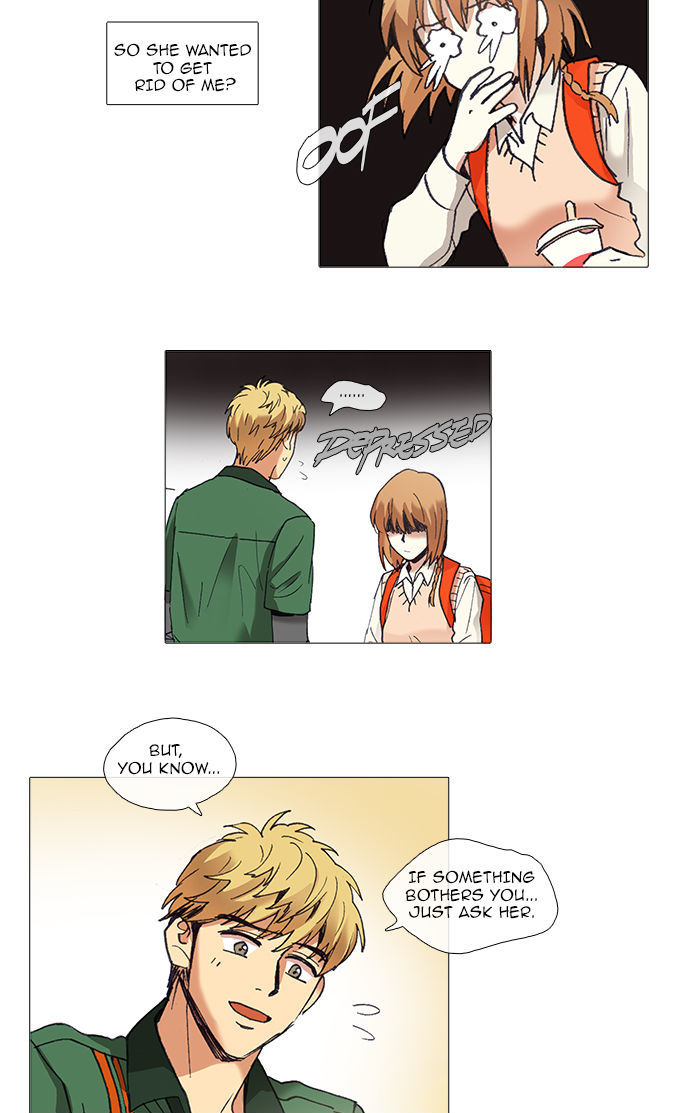 Magical Exam Student Chapter 36 page 19 - Chapter 36