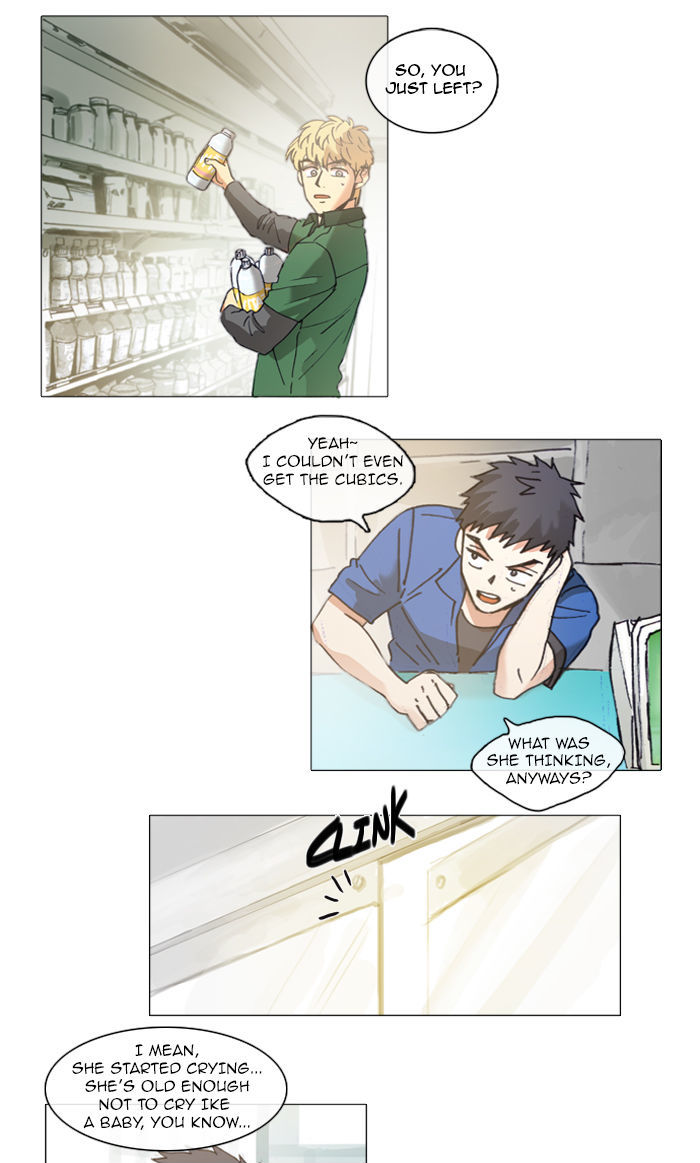 Magical Exam Student Chapter 36 page 2 - Chapter 36