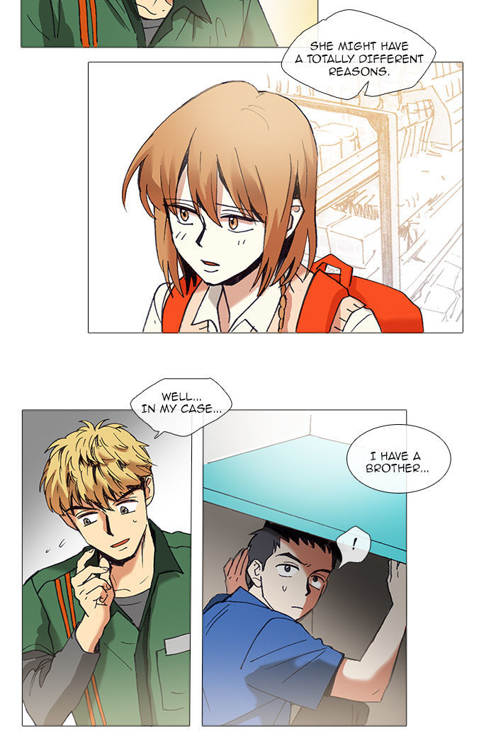Magical Exam Student Chapter 36 page 20 - Chapter 36