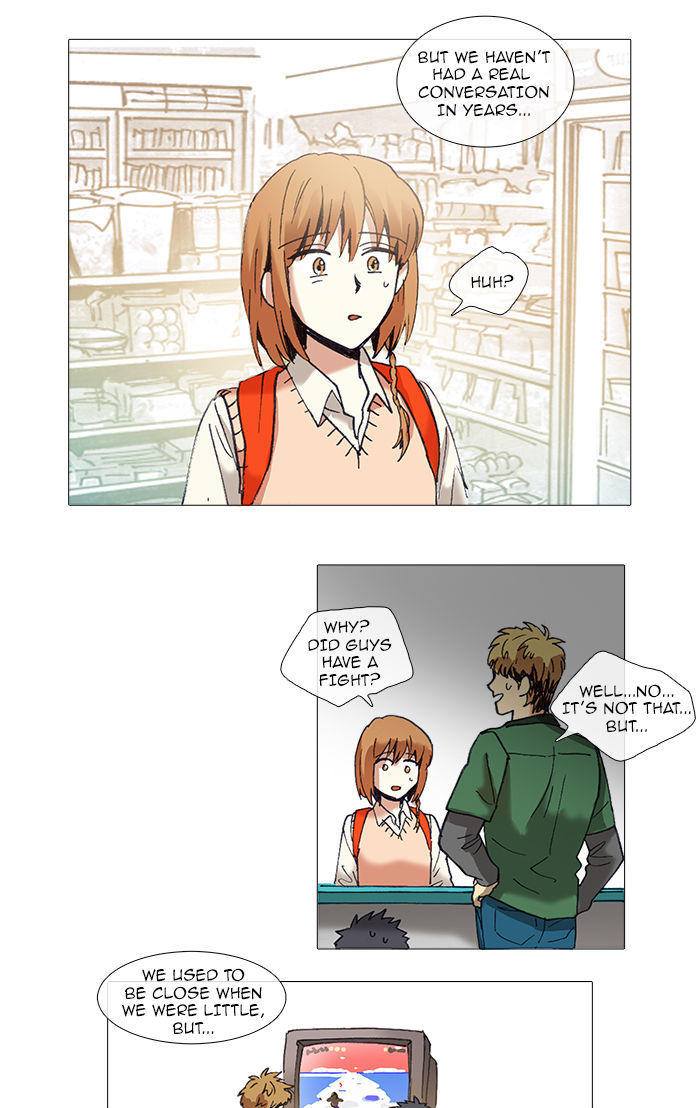 Magical Exam Student Chapter 36 page 21 - Chapter 36