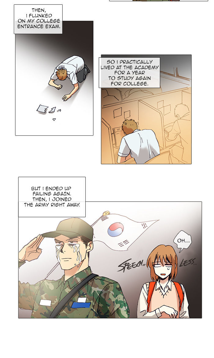 Magical Exam Student Chapter 36 page 23 - Chapter 36