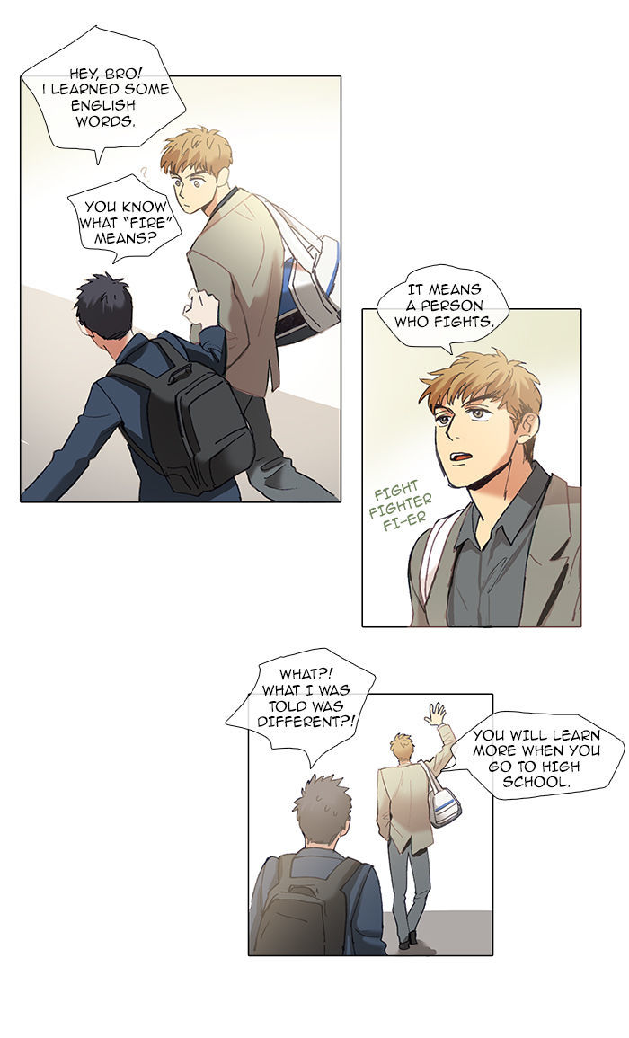 Magical Exam Student Chapter 36 page 28 - Chapter 36