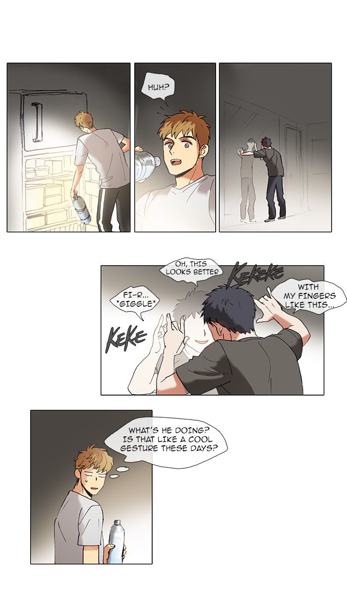 Magical Exam Student Chapter 36 page 29 - Chapter 36