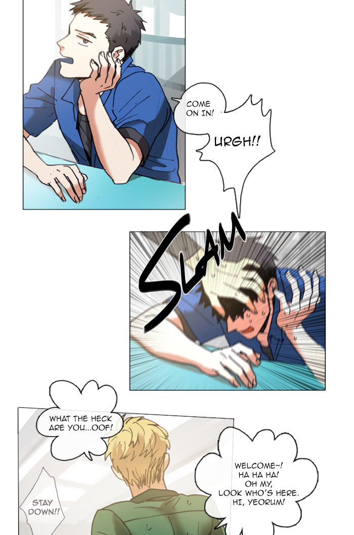 Magical Exam Student Chapter 36 page 3 - Chapter 36