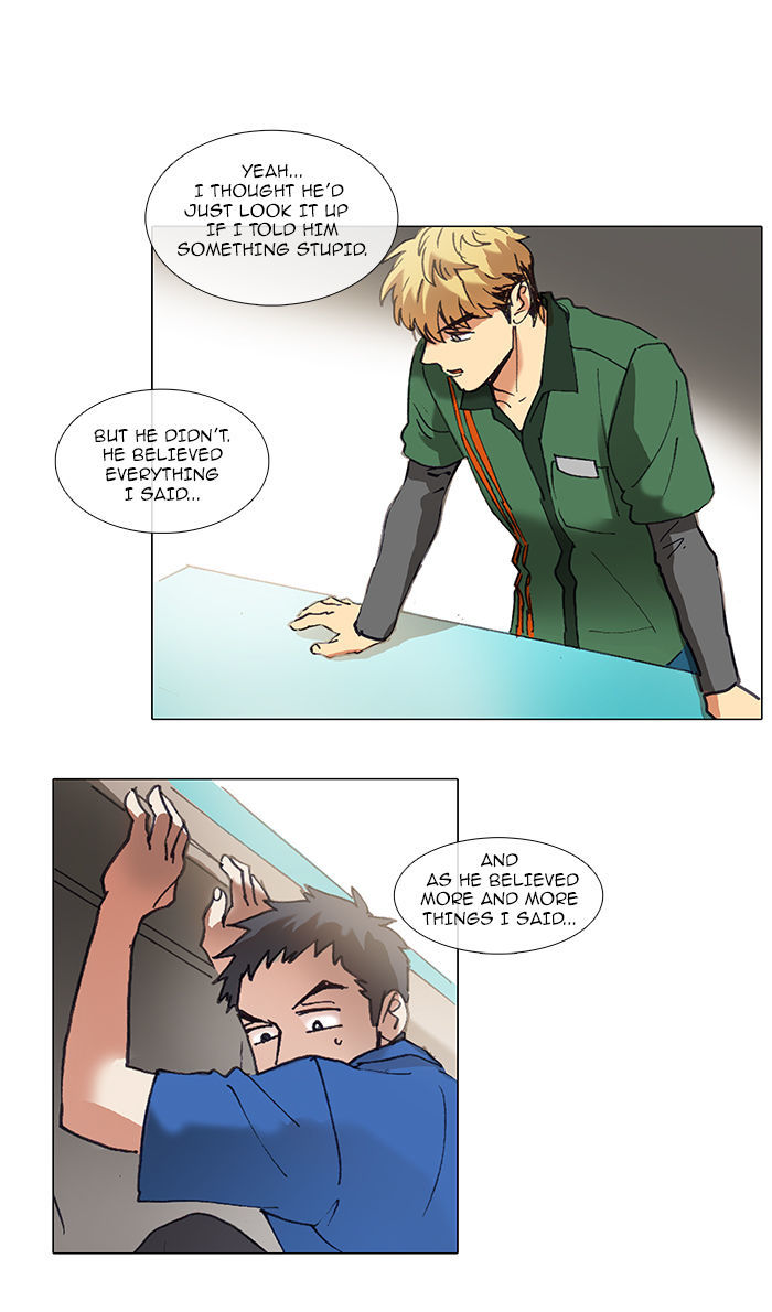 Magical Exam Student Chapter 36 page 30 - Chapter 36
