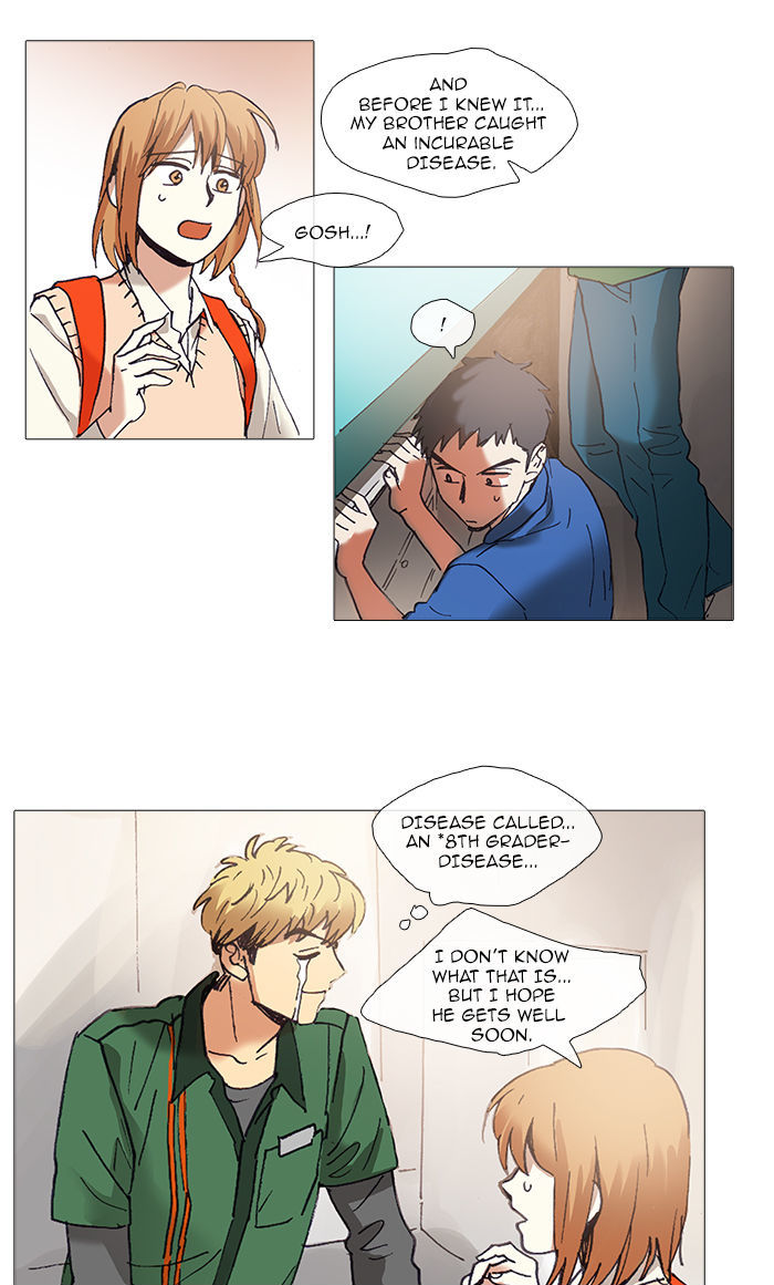 Magical Exam Student Chapter 36 page 31 - Chapter 36