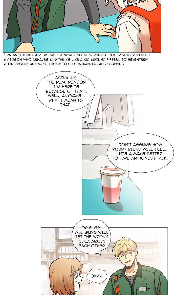 Magical Exam Student Chapter 36 page 32 - Chapter 36