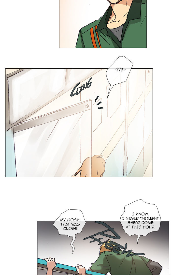 Magical Exam Student Chapter 36 page 34 - Chapter 36