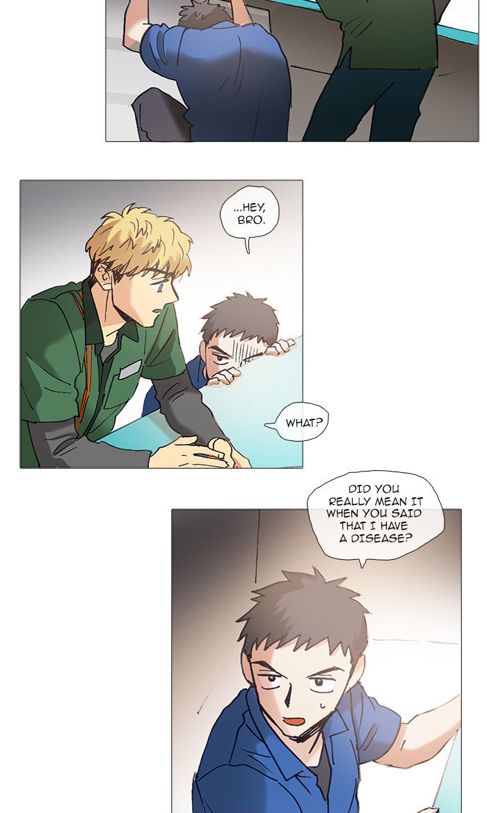 Magical Exam Student Chapter 36 page 35 - Chapter 36
