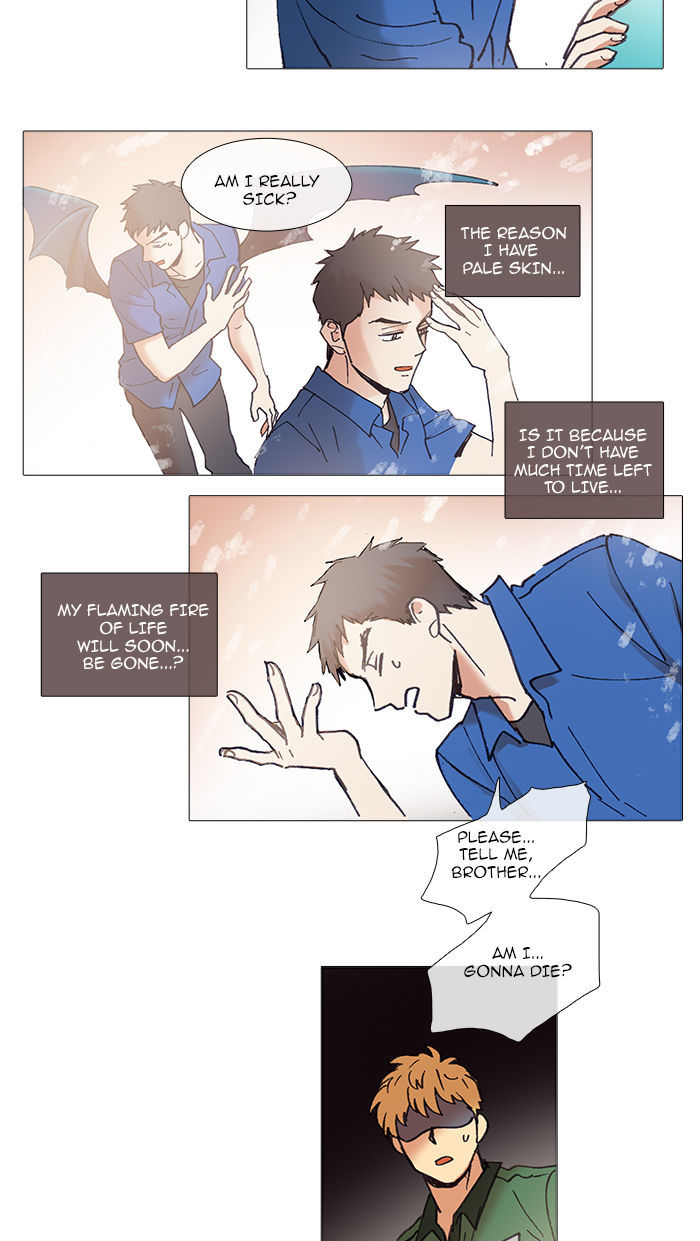 Magical Exam Student Chapter 36 page 36 - Chapter 36