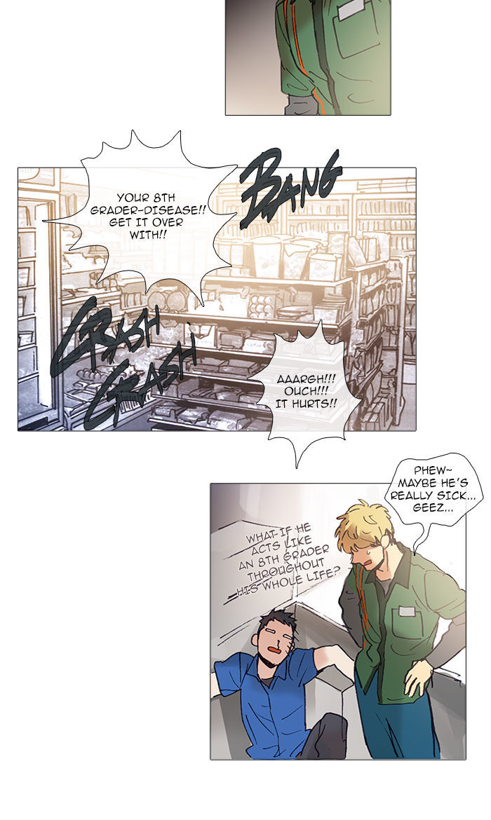Magical Exam Student Chapter 36 page 37 - Chapter 36