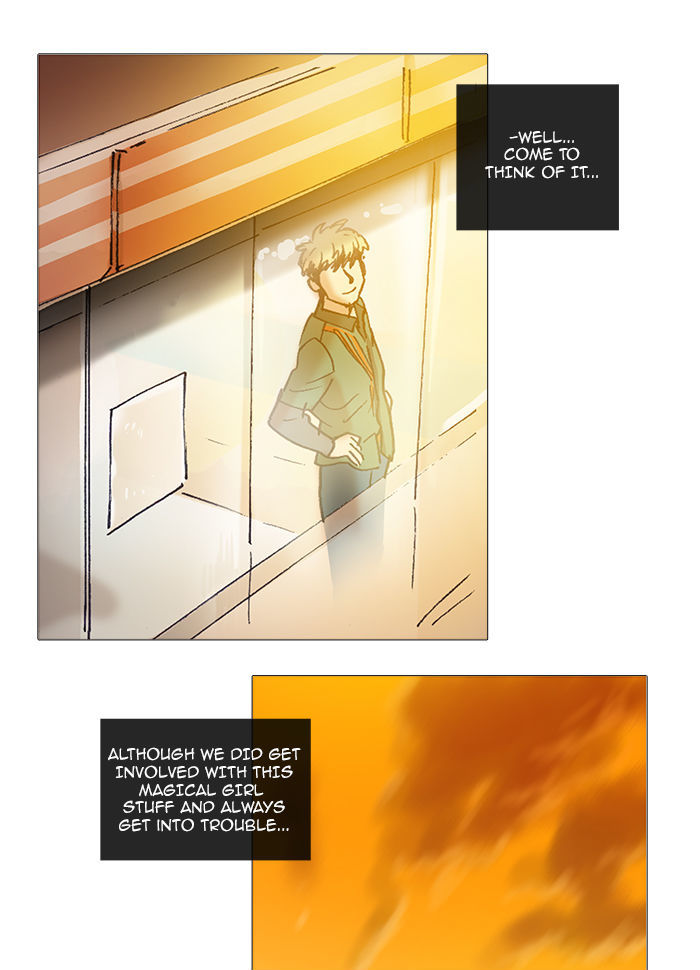 Magical Exam Student Chapter 36 page 38 - Chapter 36