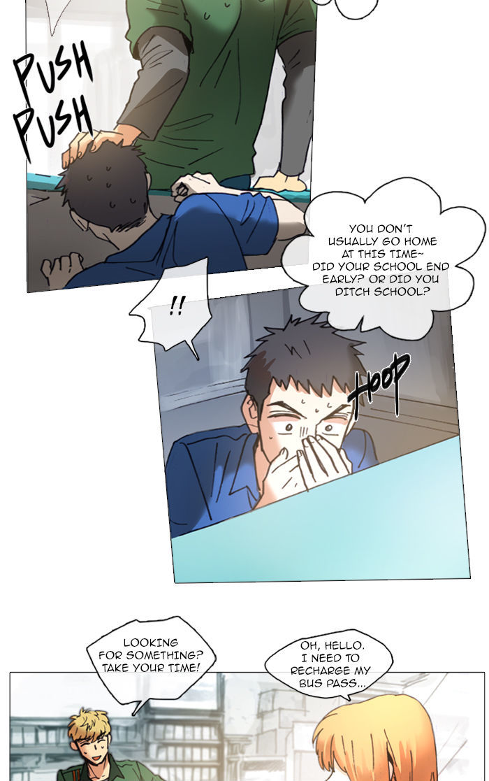 Magical Exam Student Chapter 36 page 4 - Chapter 36