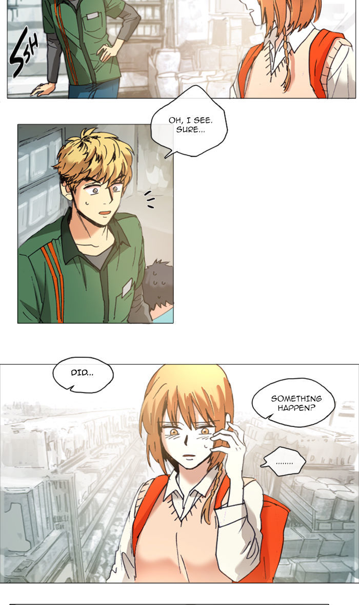 Magical Exam Student Chapter 36 page 5 - Chapter 36