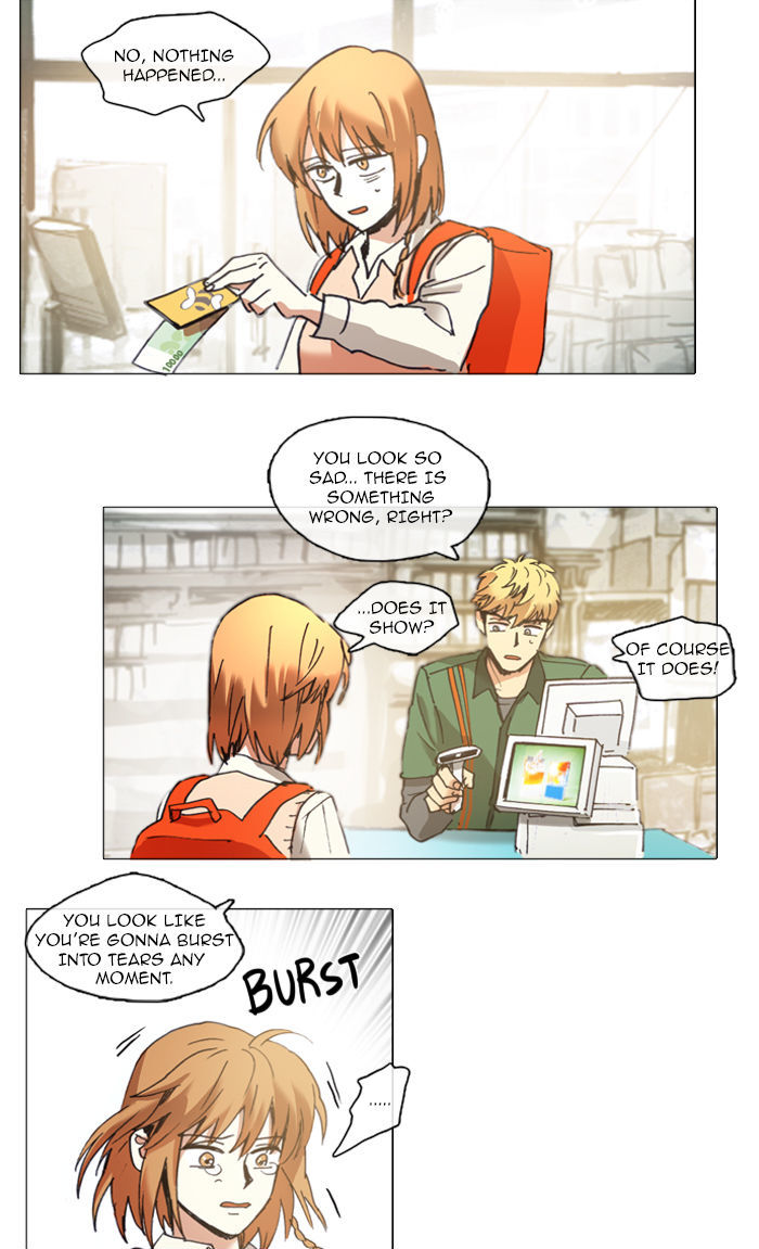 Magical Exam Student Chapter 36 page 6 - Chapter 36