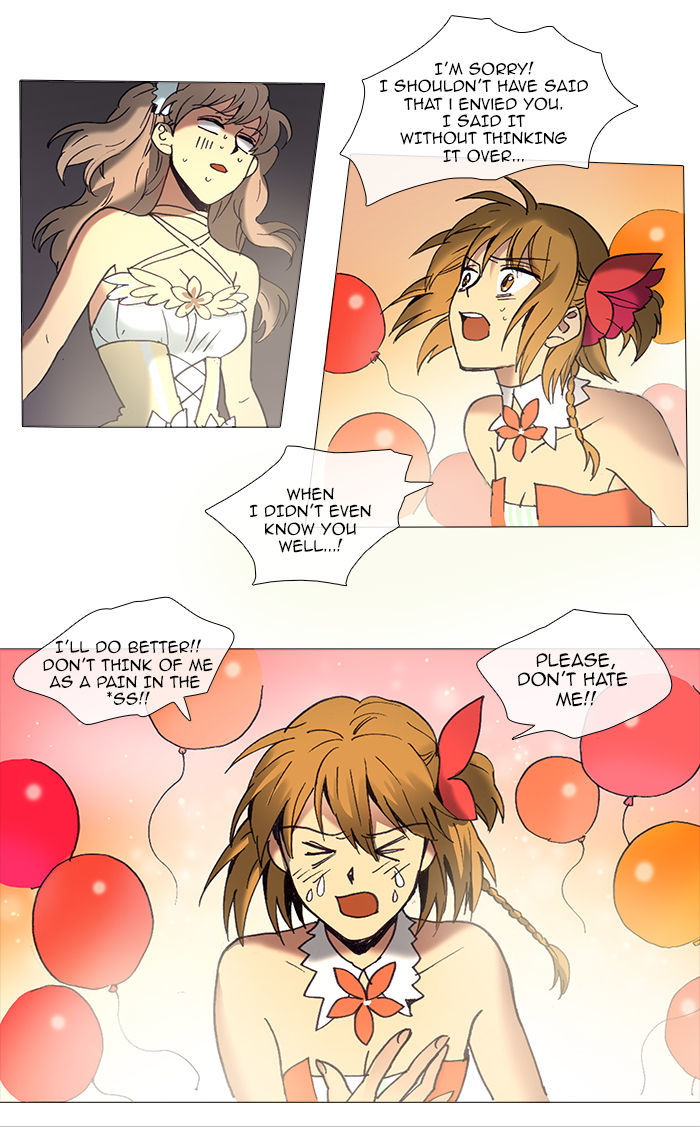 Magical Exam Student Chapter 37 page 10 - Chapter 37