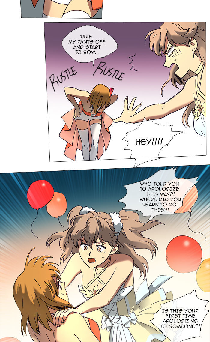 Magical Exam Student Chapter 37 page 13 - Chapter 37