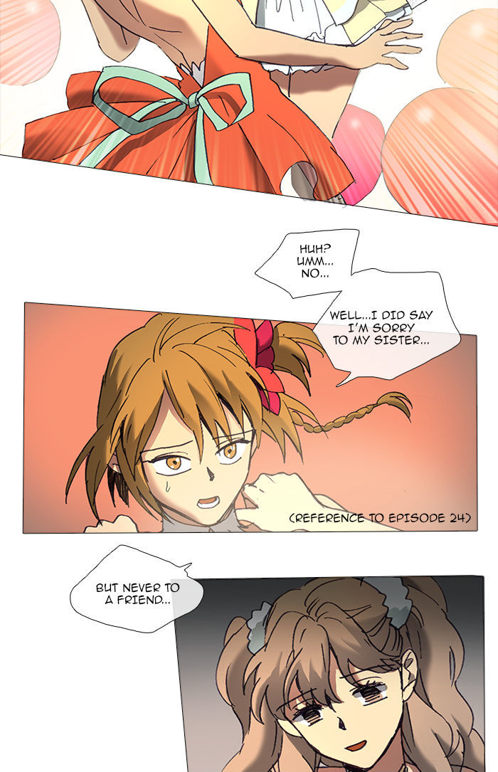 Magical Exam Student Chapter 37 page 14 - Chapter 37