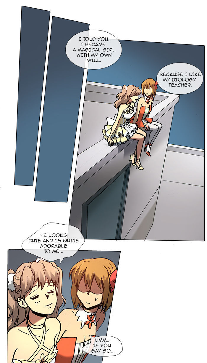Magical Exam Student Chapter 37 page 16 - Chapter 37