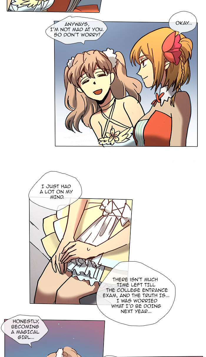 Magical Exam Student Chapter 37 page 17 - Chapter 37