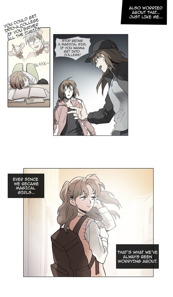 Magical Exam Student Chapter 37 page 19 - Chapter 37